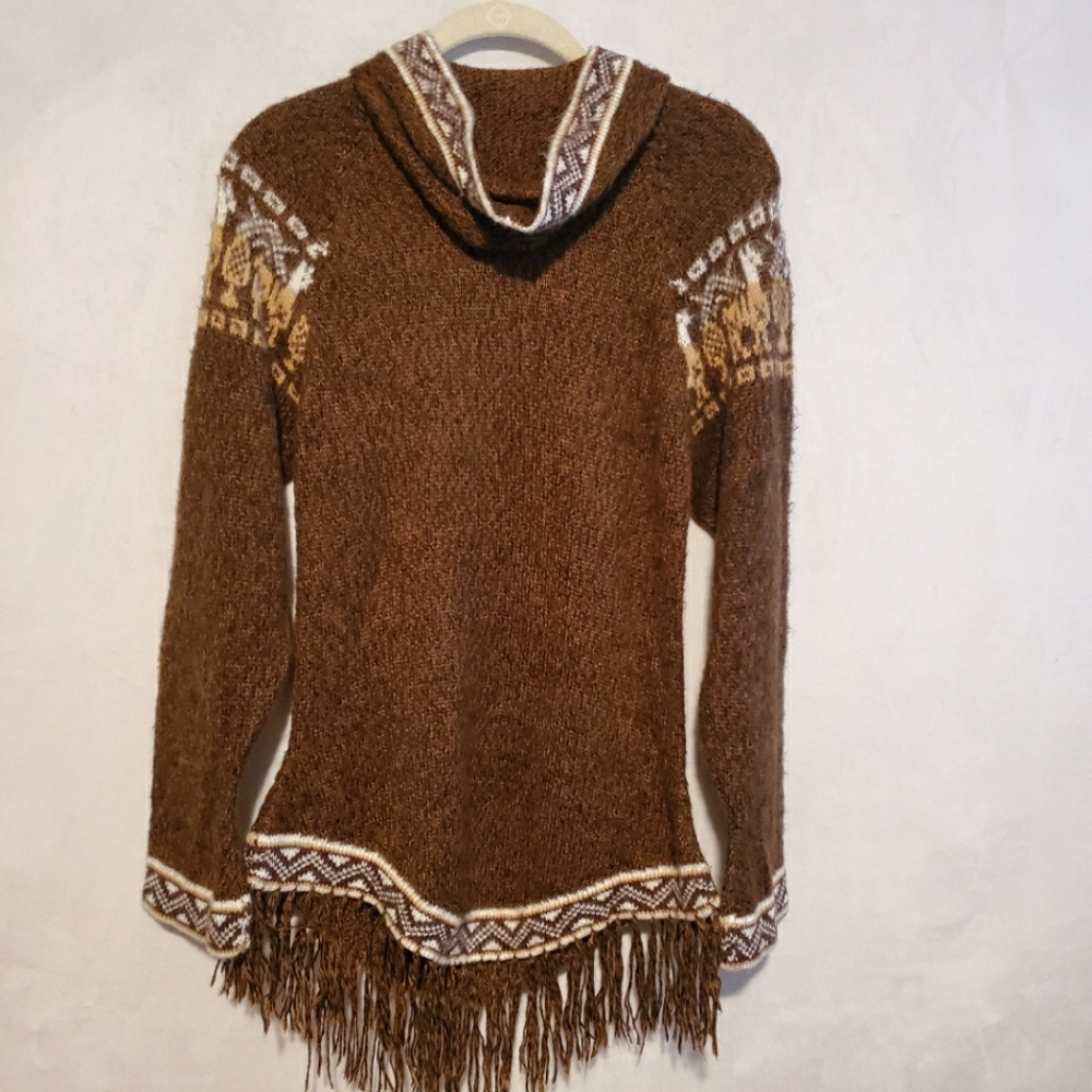 Pullover sweater - Picture 2 of 2